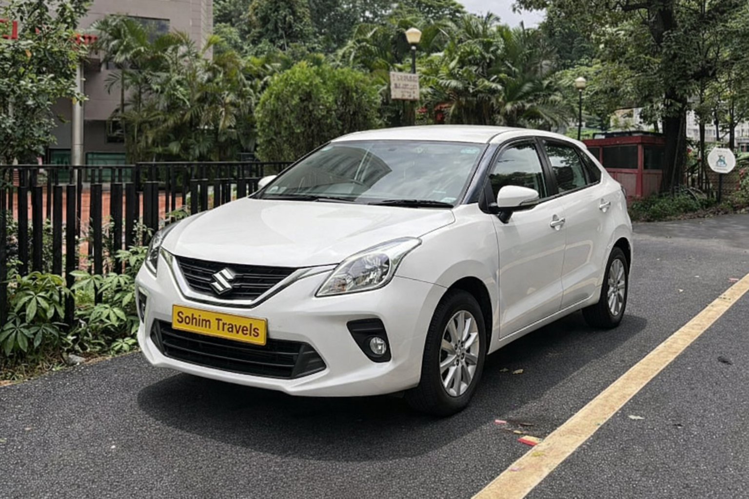 Baleno Premium Taxi Goa
