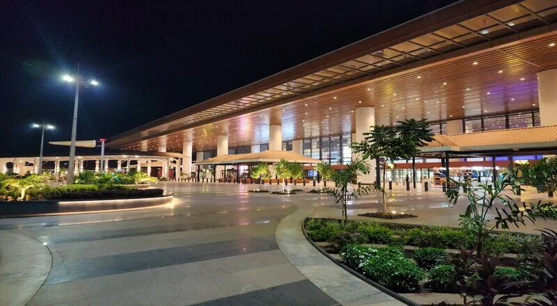 North Goa Manohar Airport GOX